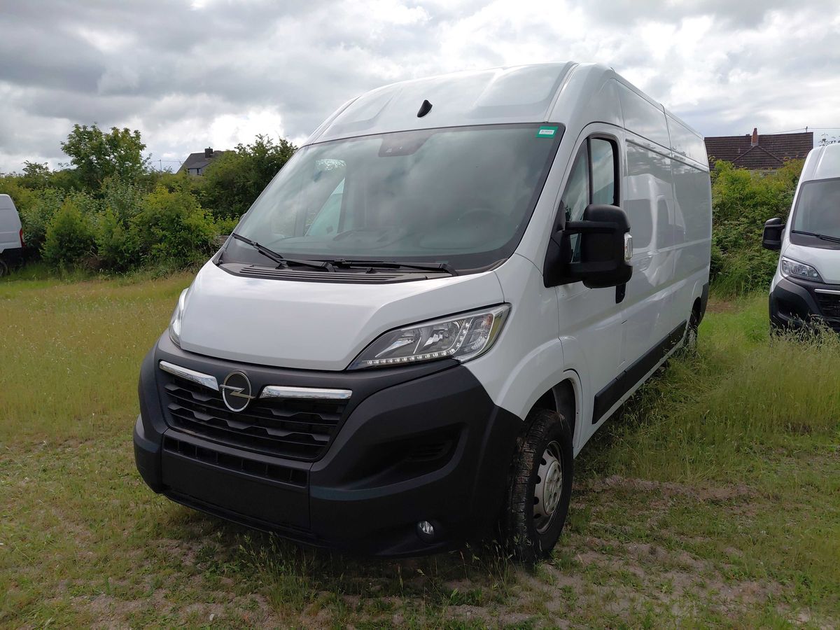 Opel Movano 2024
