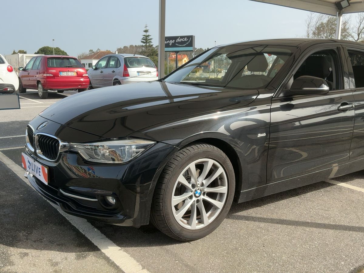 BMW 3er d'occasion