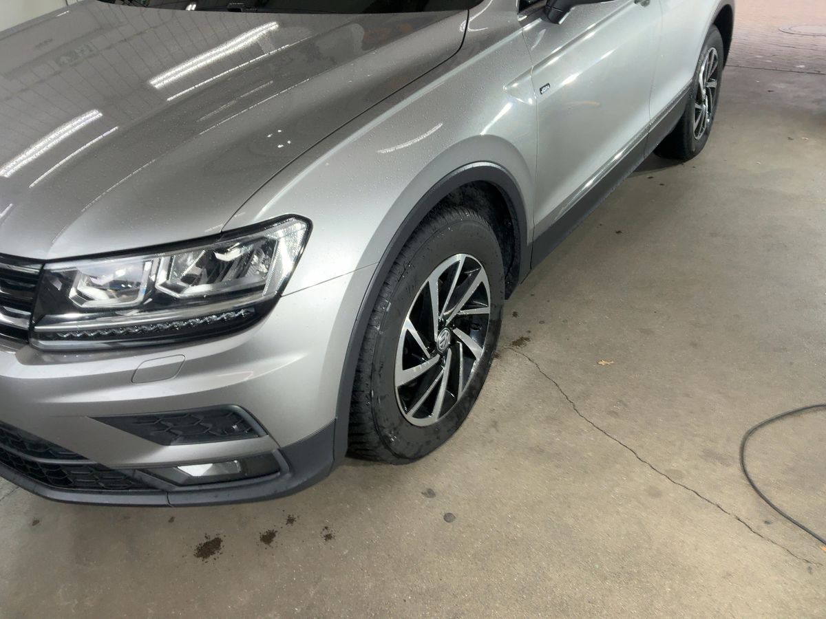 Volkswagen Tiguan d'occasion