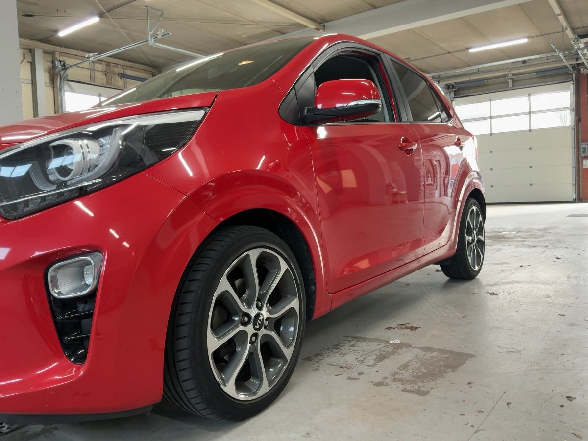 Kia Picanto d'occasion