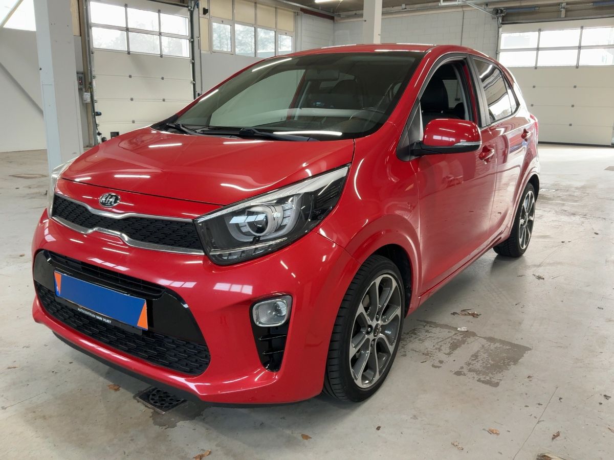 Kia Picanto d'occasion
