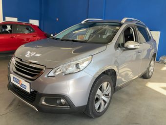 Peugeot 2008 1.6 Blue-HDi Allure