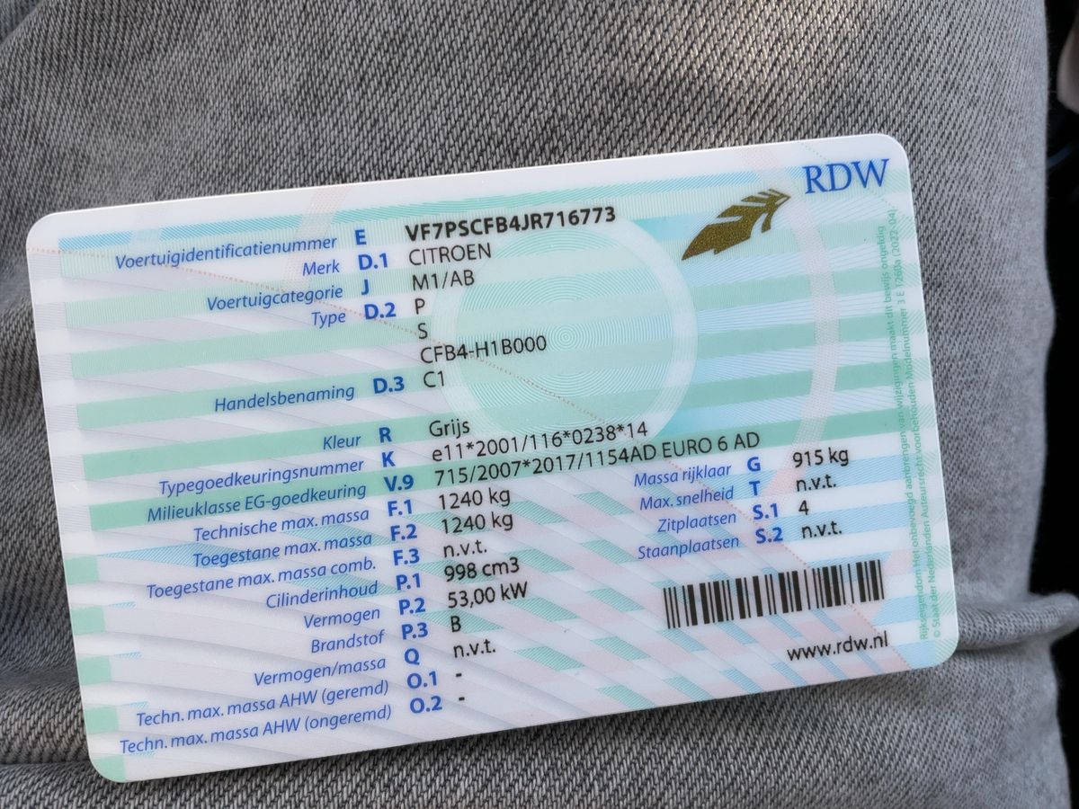 Citroen C1 d'occasion