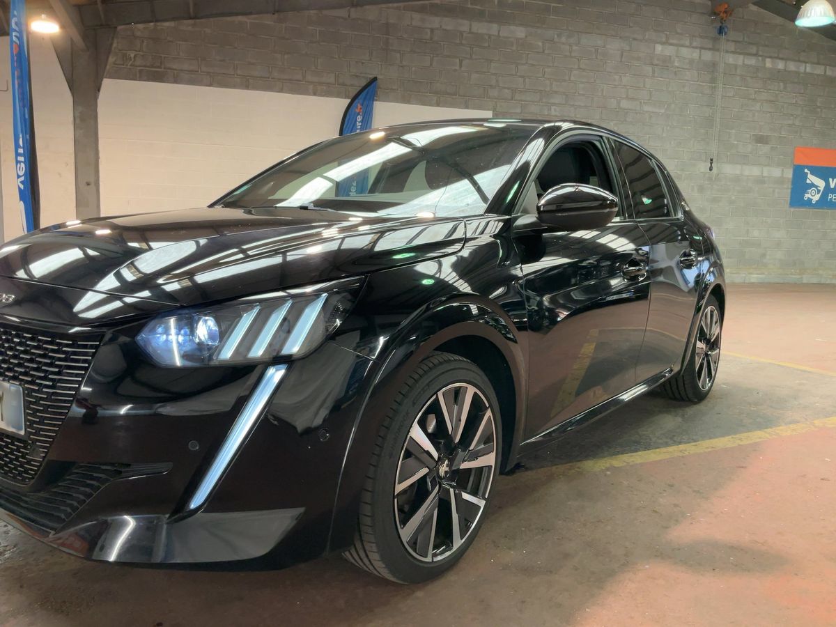 Peugeot 208 d'occasion