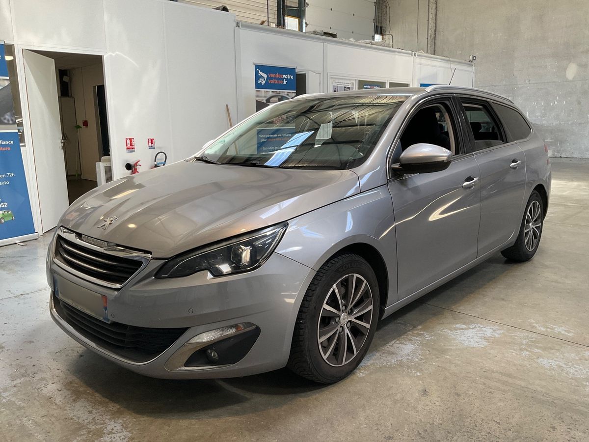 Peugeot 308 2014