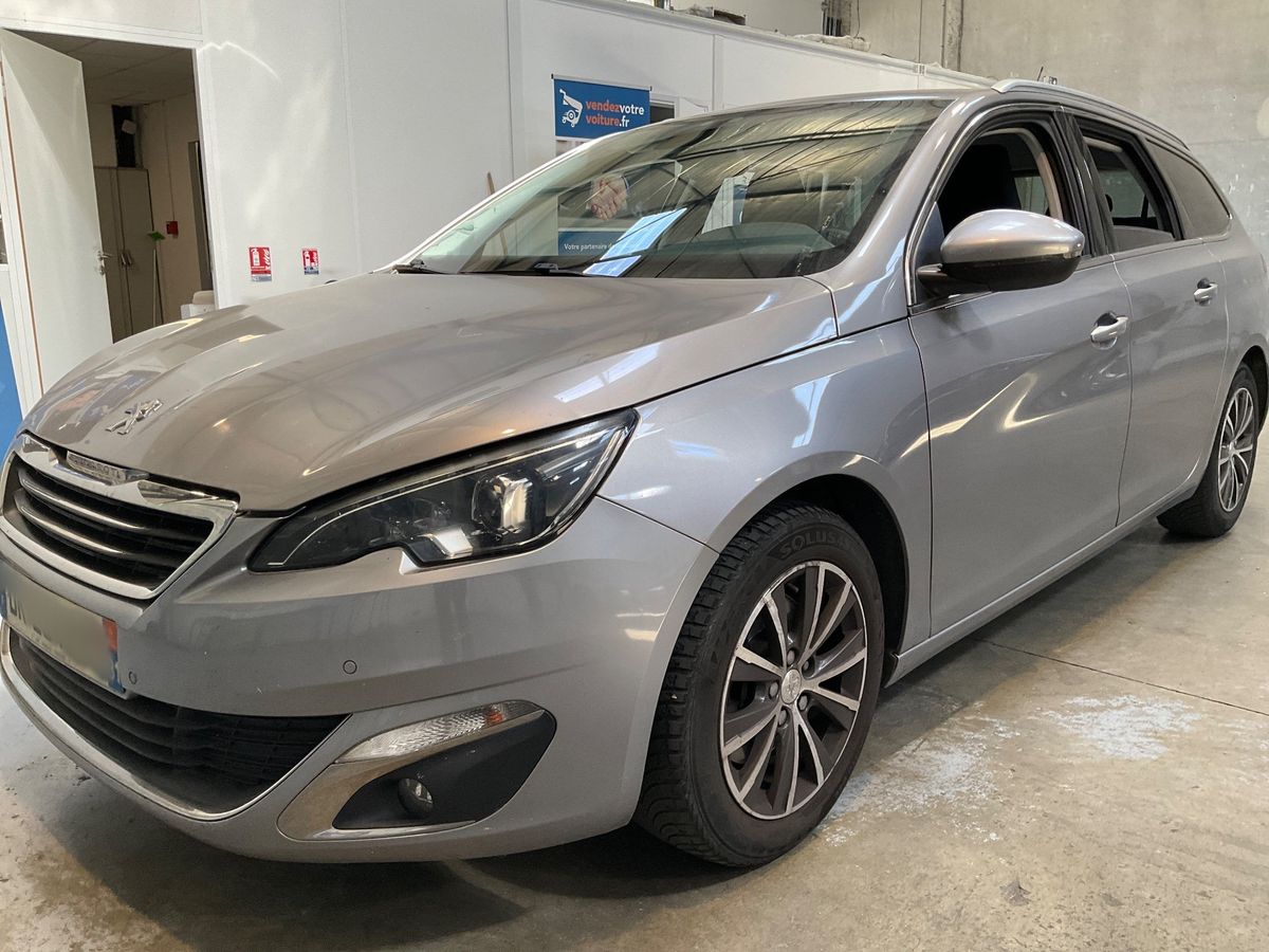 Peugeot 308 d'occasion