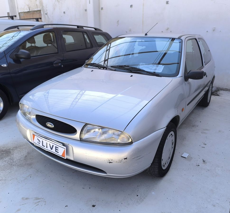 Ford Fiesta d'occasion