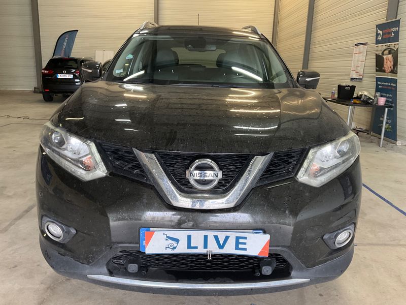 Nissan X-Trail 1.6 dCi Business photo Nissan X-Trail 1.6 dCi Business