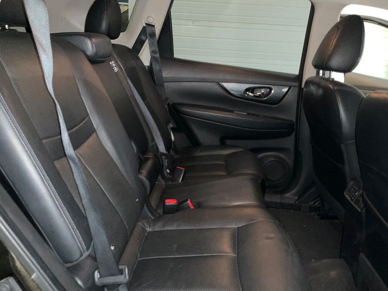 Nissan X-Trail 1.6 dCi Business photo Nissan X-Trail 1.6 dCi Business