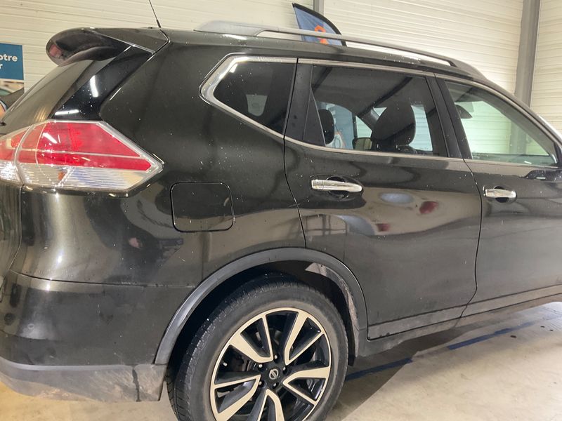 Nissan X-Trail 1.6 dCi Business photo Nissan X-Trail 1.6 dCi Business
