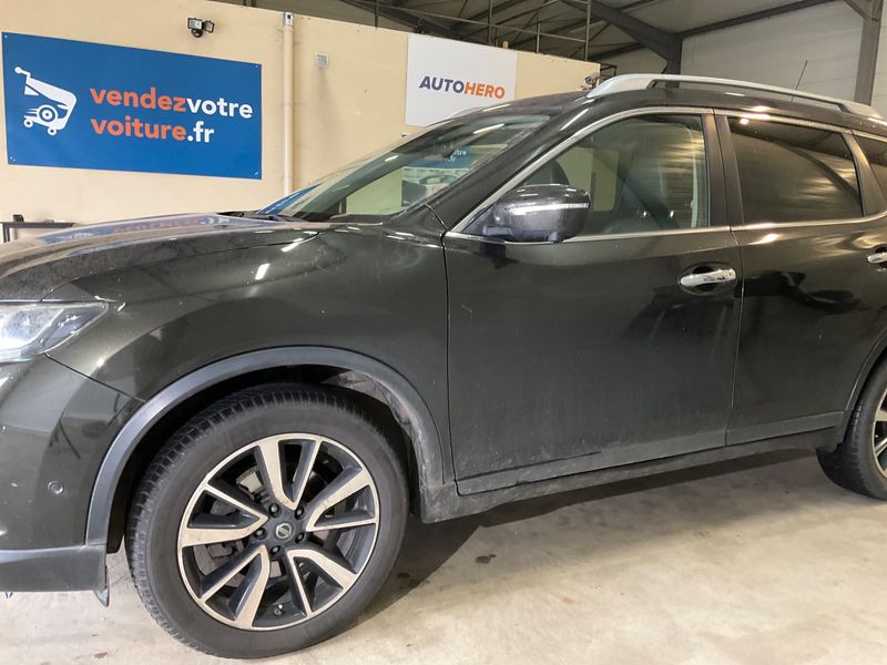 Nissan X-Trail 1.6 dCi Business photo Nissan X-Trail 1.6 dCi Business