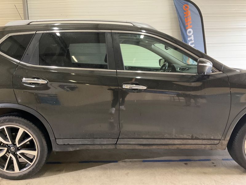 Nissan X-Trail 1.6 dCi Business photo Nissan X-Trail 1.6 dCi Business