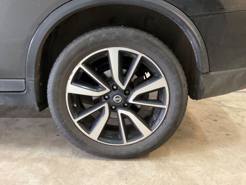 Nissan X-Trail 1.6 dCi Business photo Nissan X-Trail 1.6 dCi Business