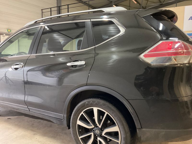 Nissan X-Trail 1.6 dCi Business photo Nissan X-Trail 1.6 dCi Business