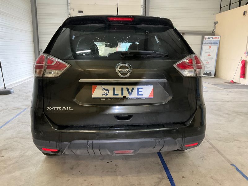 Nissan X-Trail 1.6 dCi Business photo Nissan X-Trail 1.6 dCi Business