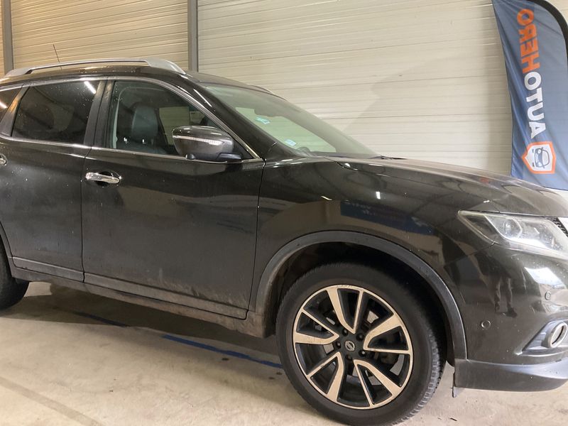 Nissan X-Trail 1.6 dCi Business photo Nissan X-Trail 1.6 dCi Business