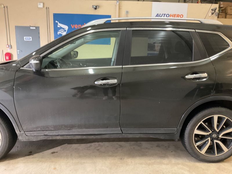 Nissan X-Trail 1.6 dCi Business photo Nissan X-Trail 1.6 dCi Business