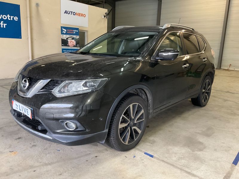 Nissan X-Trail 1.6 dCi Business photo Nissan X-Trail 1.6 dCi Business