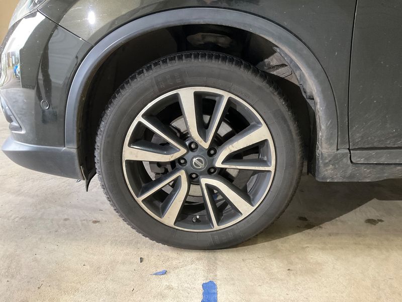 Nissan X-Trail 1.6 dCi Business photo Nissan X-Trail 1.6 dCi Business