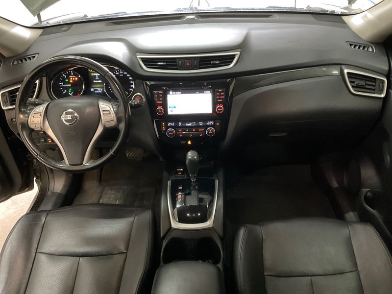 Nissan X-Trail 1.6 dCi Business photo Nissan X-Trail 1.6 dCi Business