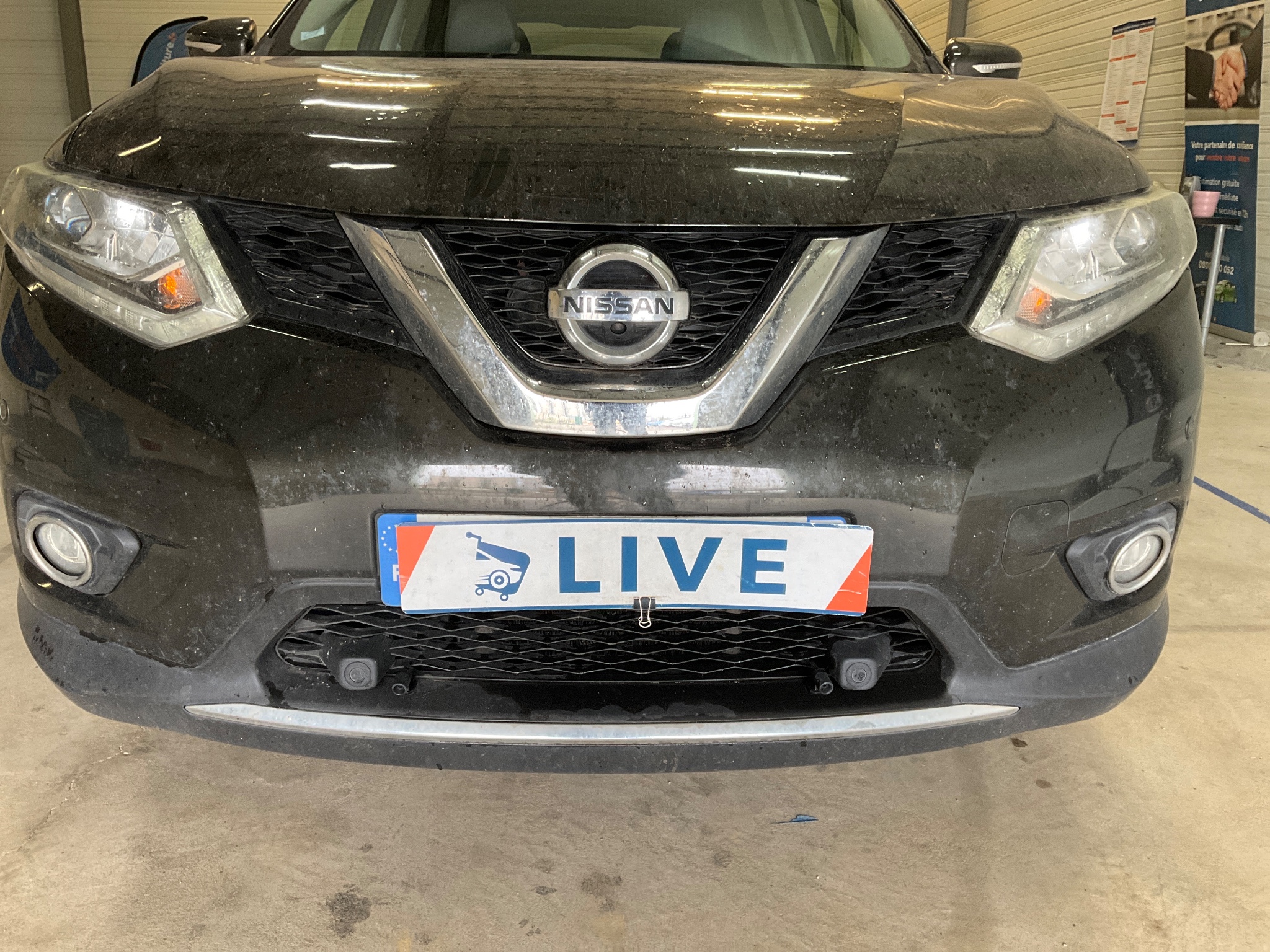 Nissan X-Trail 1.6 dCi Business photo Nissan X-Trail 1.6 dCi Business