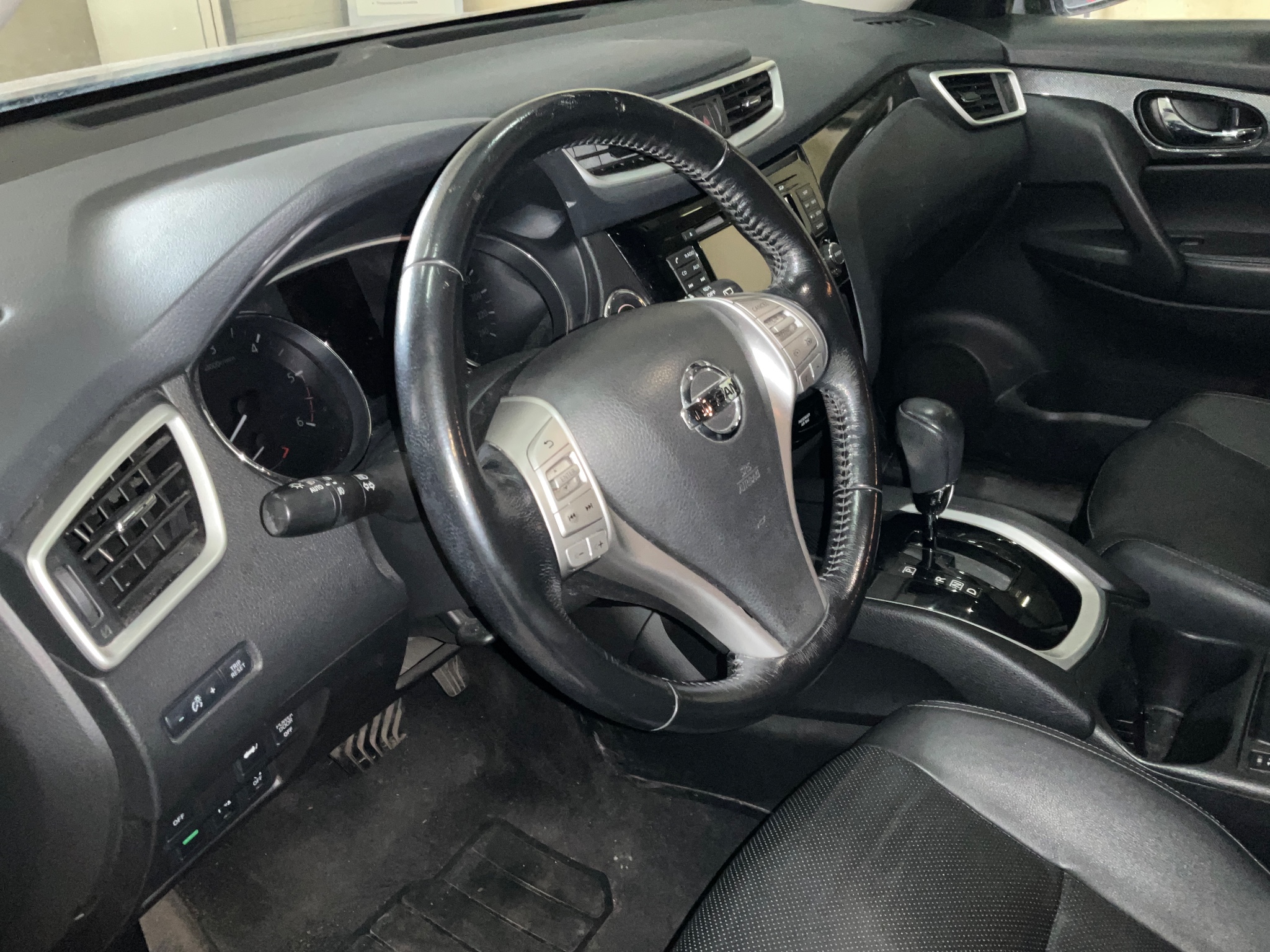 Nissan X-Trail 1.6 dCi Business photo Nissan X-Trail 1.6 dCi Business