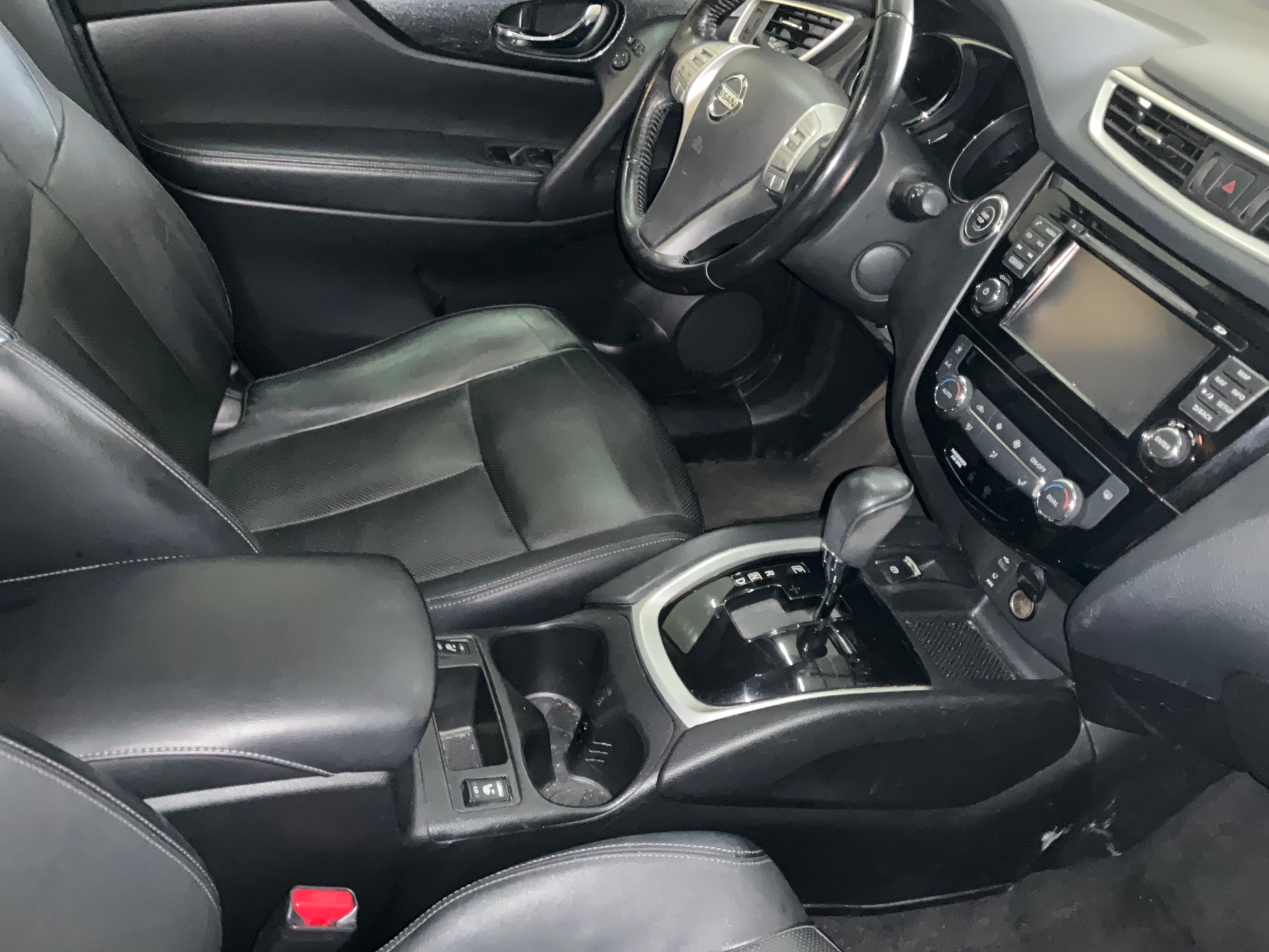 Nissan X-Trail 1.6 dCi Business photo Nissan X-Trail 1.6 dCi Business