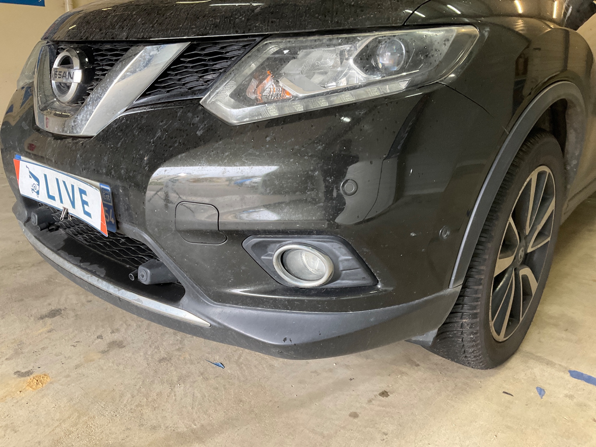 Nissan X-Trail 1.6 dCi Business photo Nissan X-Trail 1.6 dCi Business