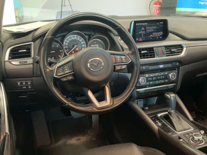 Mazda 6 2.2 Turbodiesel Luxury 2017 – снимка 17