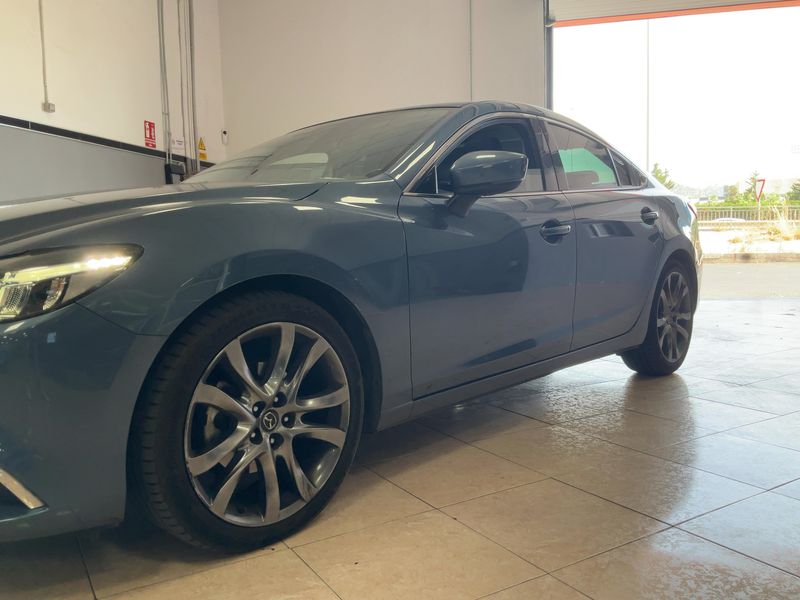 Mazda 6 2.2 Turbodiesel Luxury 2017 – снимка 2