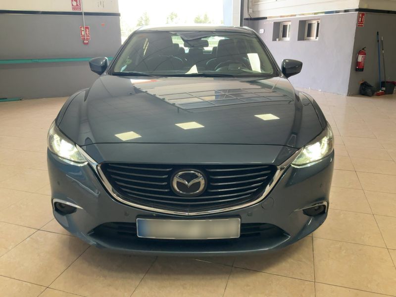 Mazda 6 2.2 Turbodiesel Luxury 2017 – снимка 14
