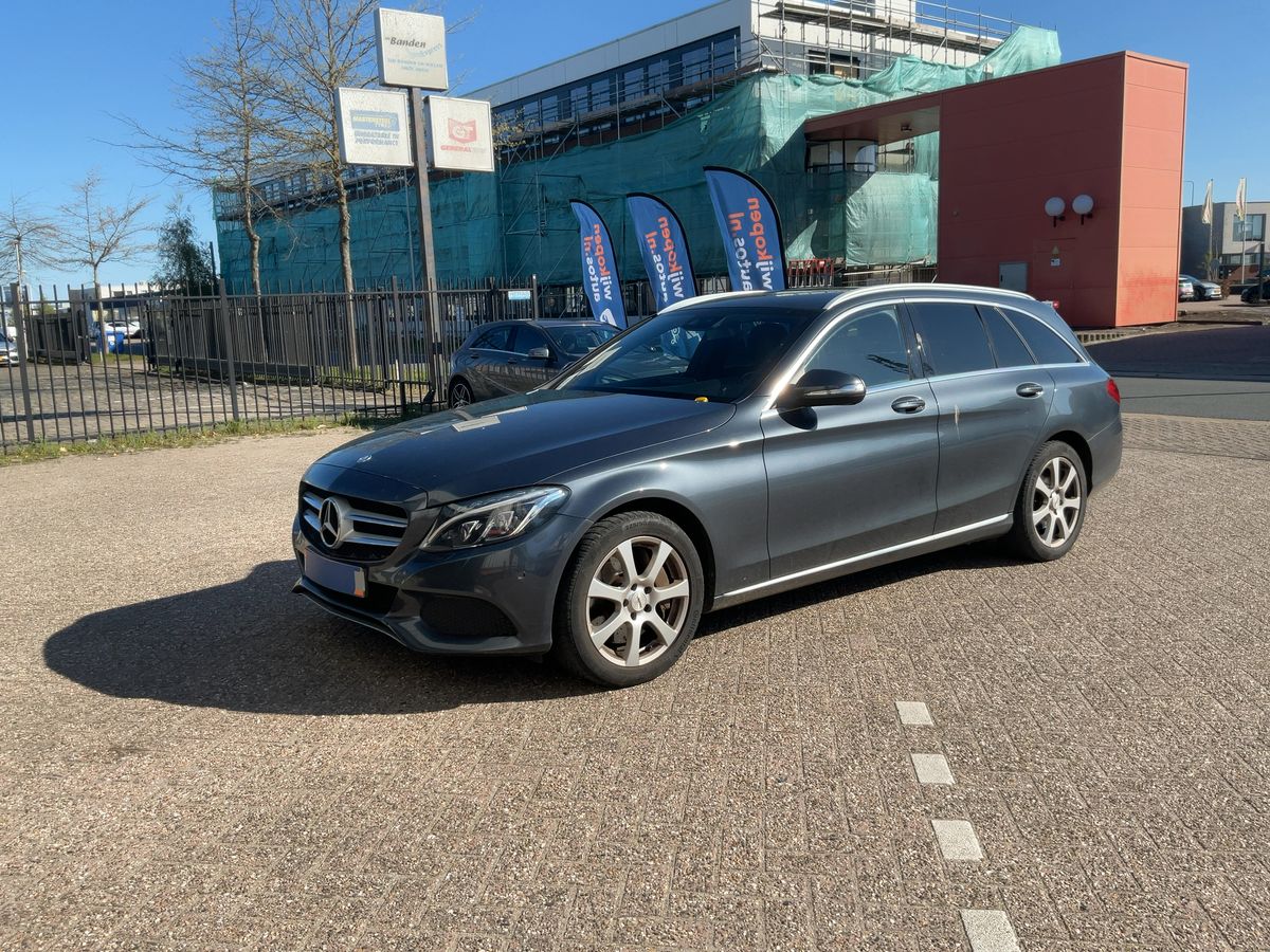 Mercedes-Benz C-Klasse d'occasion