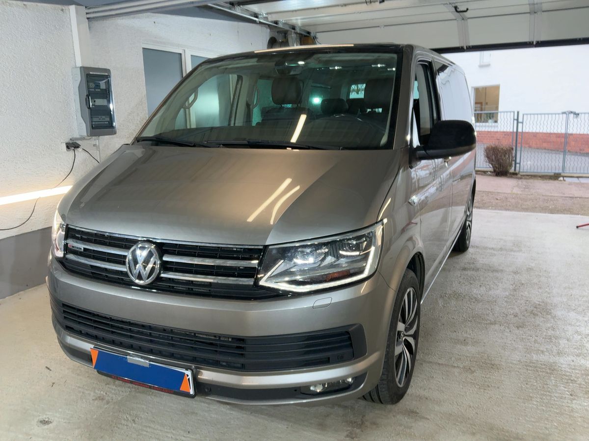 Volkswagen T6 d'occasion