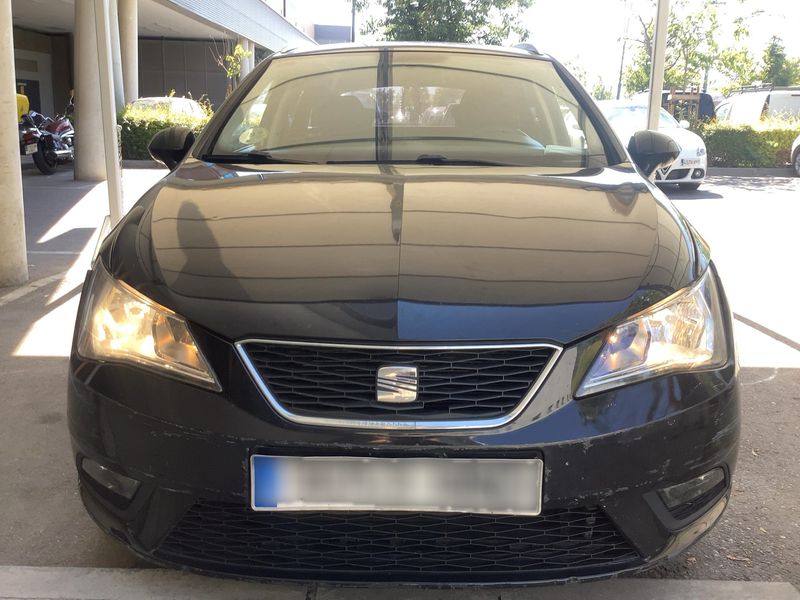 Seat Ibiza 1.6 TDI Style 2012 – снимка 14