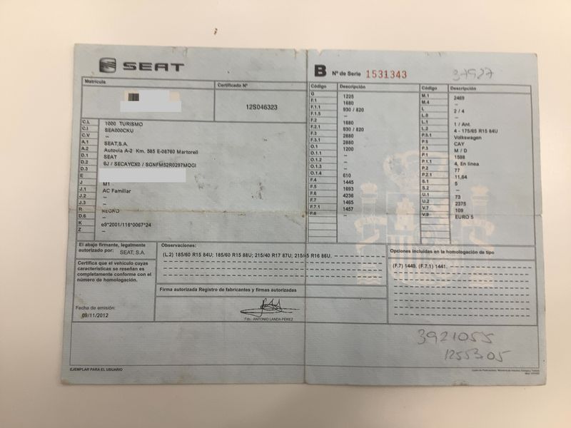 Seat Ibiza 1.6 TDI Style 2012 – снимка 21