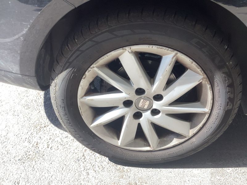 Seat Ibiza 1.6 TDI Style 2012 – снимка 9