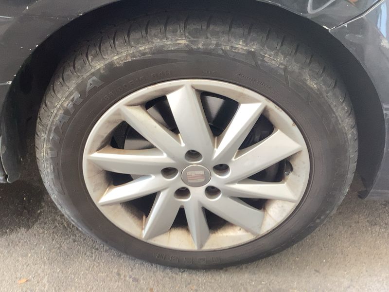 Seat Ibiza 1.6 TDI Style 2012 – снимка 11
