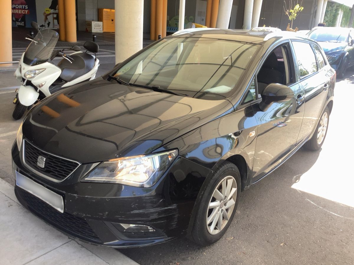 Seat Ibiza 2012