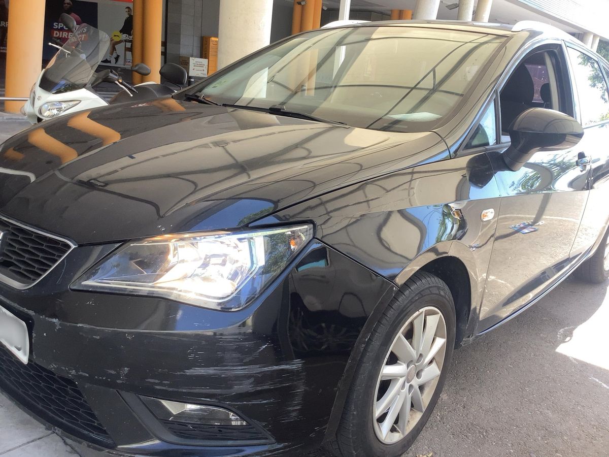 Seat Ibiza d'occasion