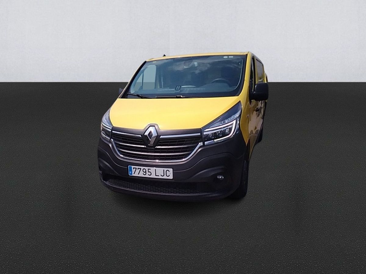 Renault Trafic 1.6 dCi L2H1 3,0t Komfort