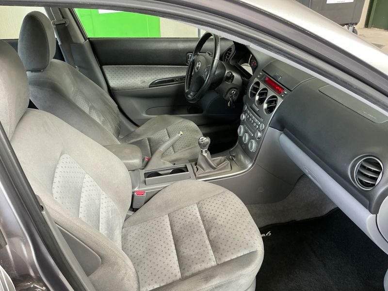 Mazda 6 1.8 Active — zdjęcie 3
