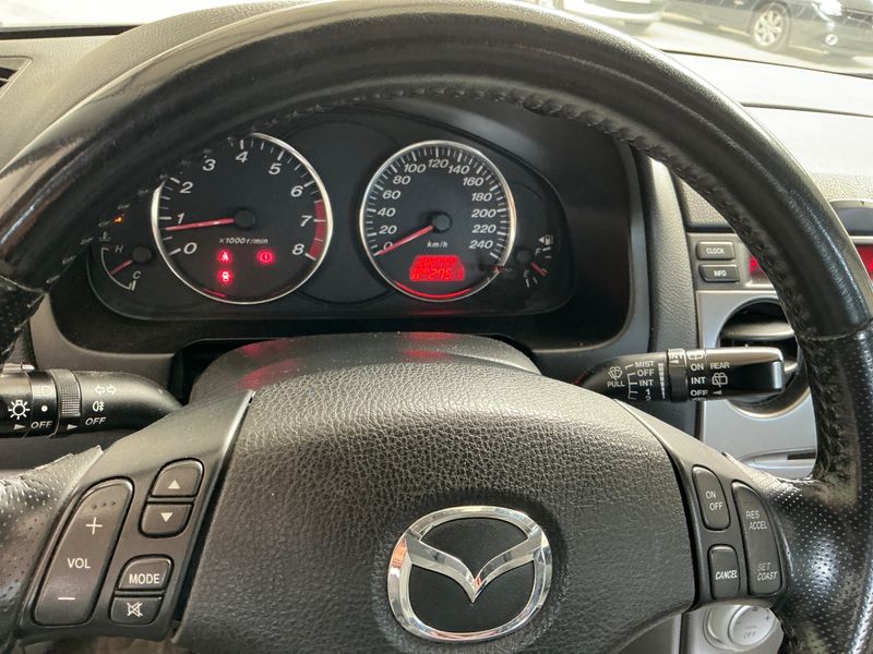 Mazda 6 1.8 Active — zdjęcie 4