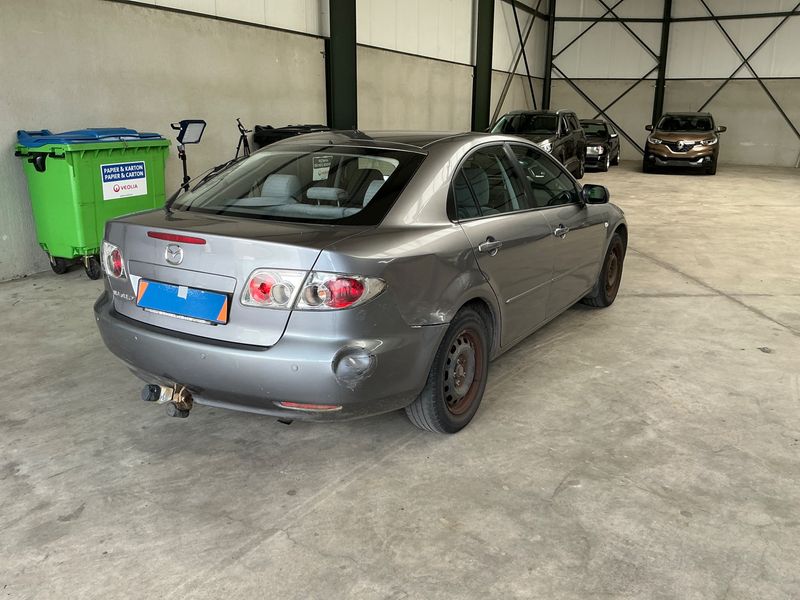 Mazda 6 1.8 Active — zdjęcie 2