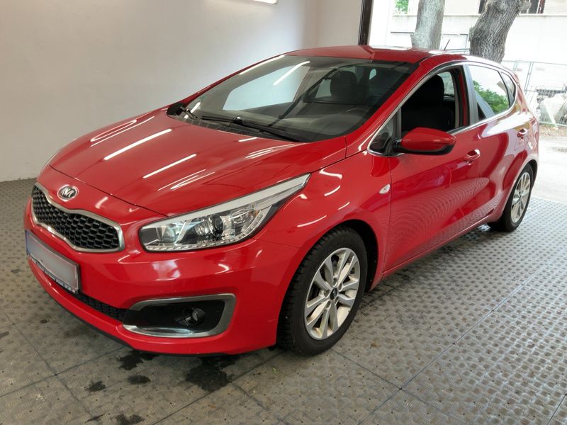 Kia cee'd