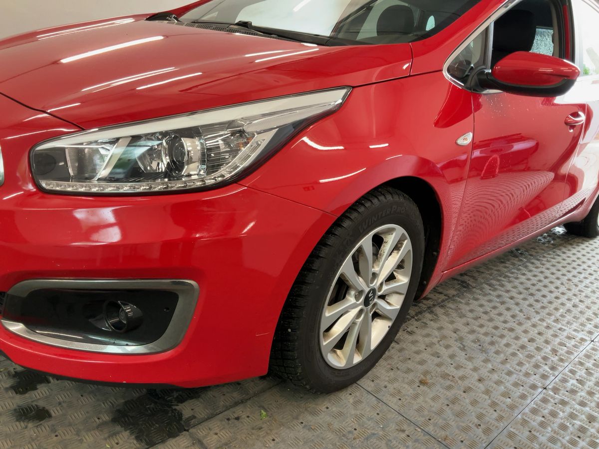 Kia cee'd d'occasion