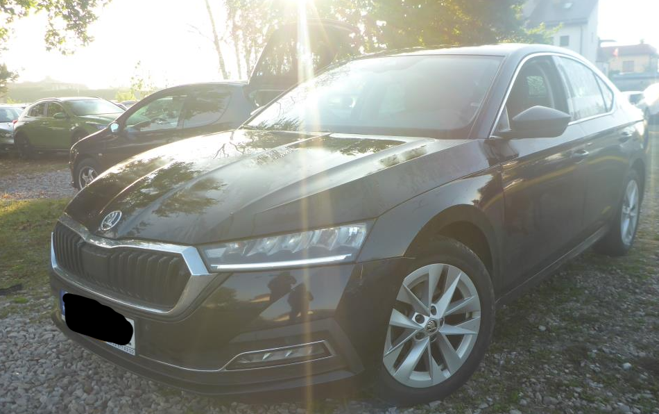 Skoda Octavia d'occasion