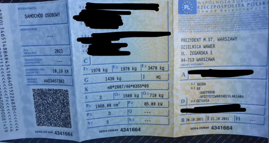 Skoda Octavia d'occasion