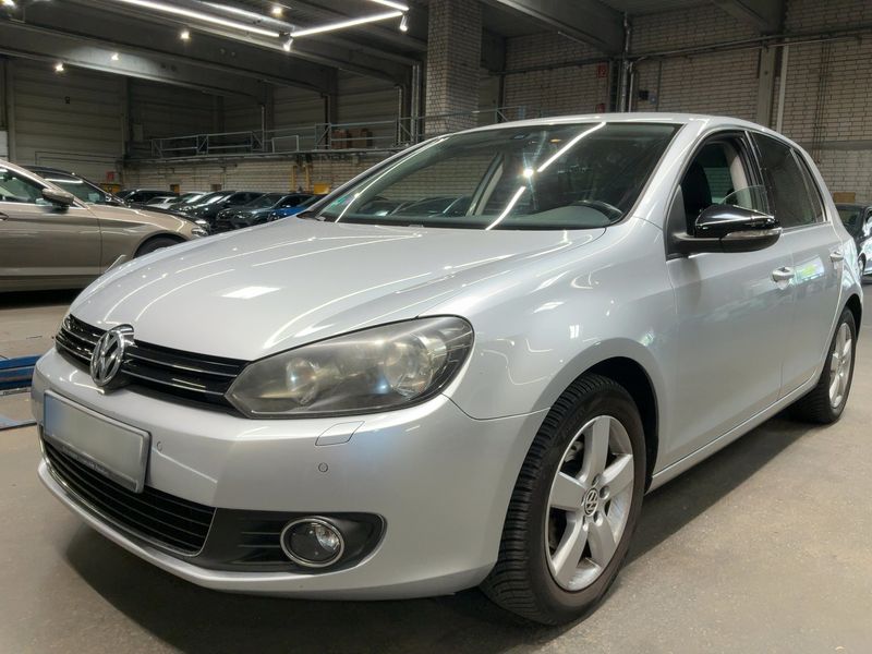 Golf VI 1.2 TSI Style