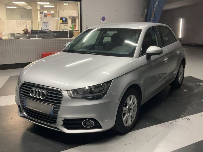 A1 Sportback 1.6 TDI Ambiente