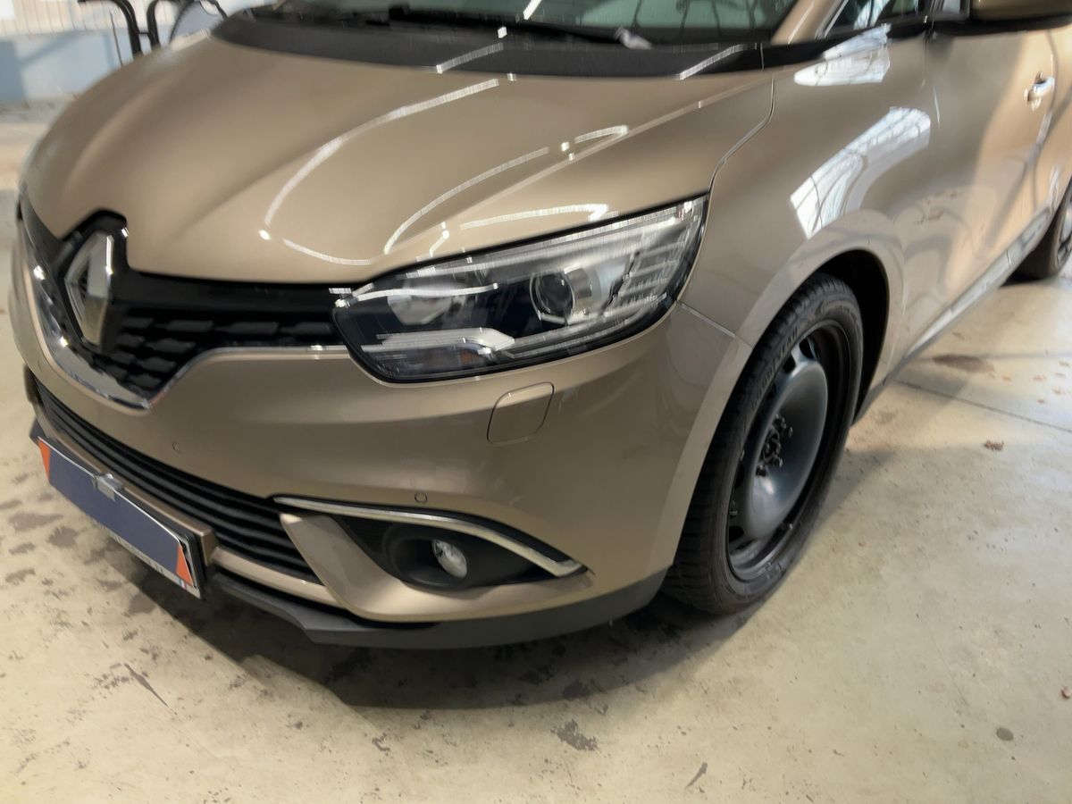 Renault Scenic d'occasion